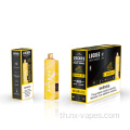 luckee smart 8000af 20ml 650mah การควบคุมการไหลของอากาศ LED